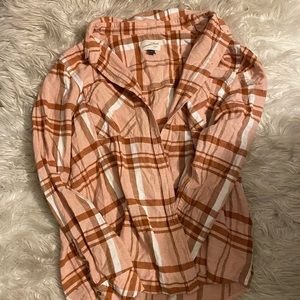 Universal Thread flannel, size XL